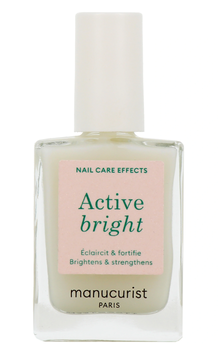 Manucurist Active Bright Vernis Soin 15ml