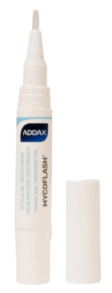 Addax Mycoflash® - Stylo de traitement mycoses des ongles 4ml