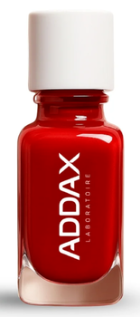 Addax Aircolor® - Vernis soin respirant Coquelicot 11ml