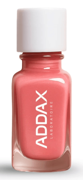 Addax Aircolor® - Vernis soin respirant Rose 11ml