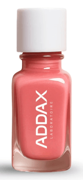 Addax Aircolor® - Vernis soin respirant Rose 11ml