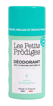 LES PETITS PRÖDIGES DÉODORANT SOLIDE Eucalyptus 40g