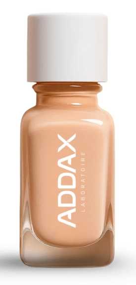Addax Aircolor® - Vernis soin respirant Naturel 11ml