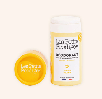 LES PETITS PRÖDIGES DÉODORANT SOLIDE MONOI 40g