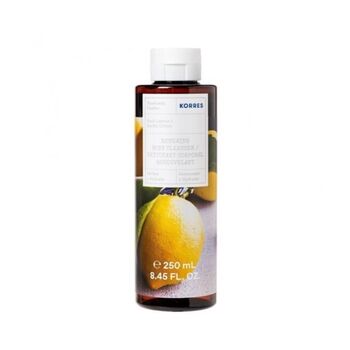 Korres Gel Douche Basilic Citron 250 ml