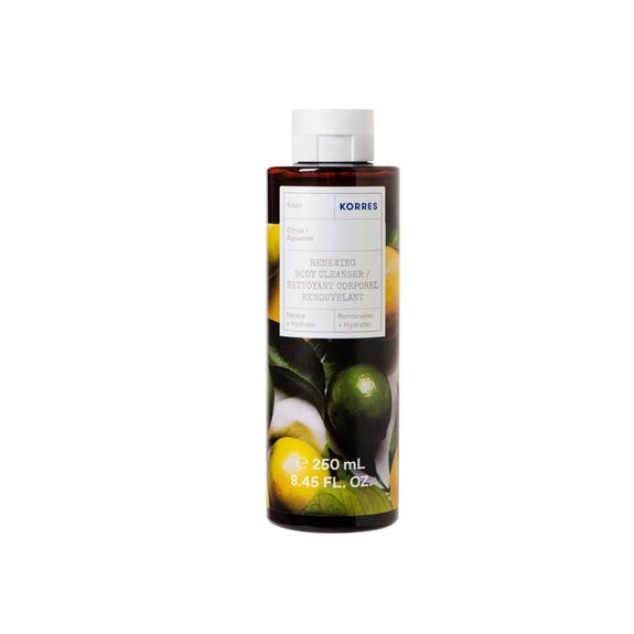 KORRES GEL DCH CITRUS 250ML