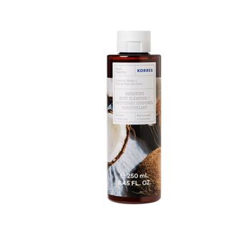 Korres Gel Douche Eau de Noix de Coco 250 ml