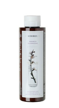 Korres Shampooing Cheveux Secs et Abimés 250mL