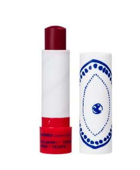 Korres Stick lèvres Mûre Teinté