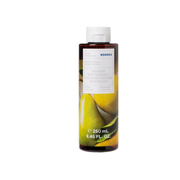 KORRES GEL DCH POIRE BERGAM 250ML