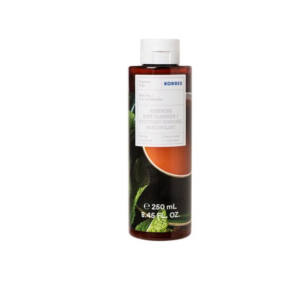Korres Gel Douche Thé Menthe 250 ml