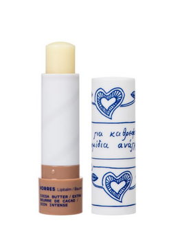Stick lèvres Soin intense, Beurre de Cacao - Incolore