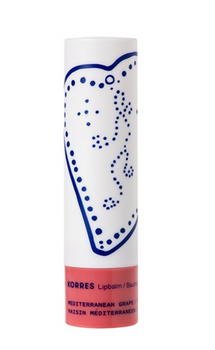 Korres Stick lèvres Yaourt SPF20 - Incolore