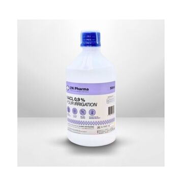 L2N Sérum Physiologique 500ml