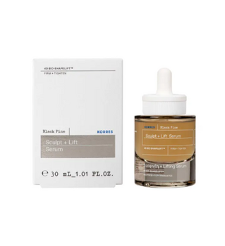 Korres Pin Noir Sérum Rebond Liftant et Raffermissant 30 ml