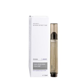 Korres Pin Noir Super Sérum Yeux Liftant 360° 15 ml