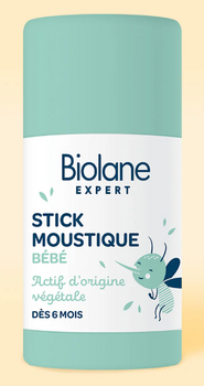 Biolane Stick anti-moustique naturel 20ml
