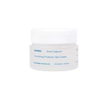 Korres Yaourt Grec Gel-Crème Nourrissant 40 ml