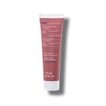 Korres Rose Sauvage d'Apothicaire Crème Douce Exfoliante 150 ml