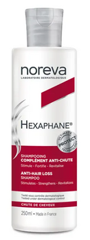 Noreva Hexaphane Shampoing Complément Anti-chute 250ml