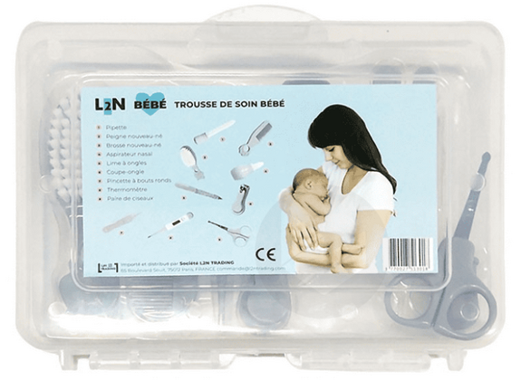 L2N Trousse de soin bébé