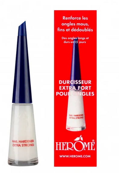 Herome Durcisseur Extra Fort Pour Ongles 10ml