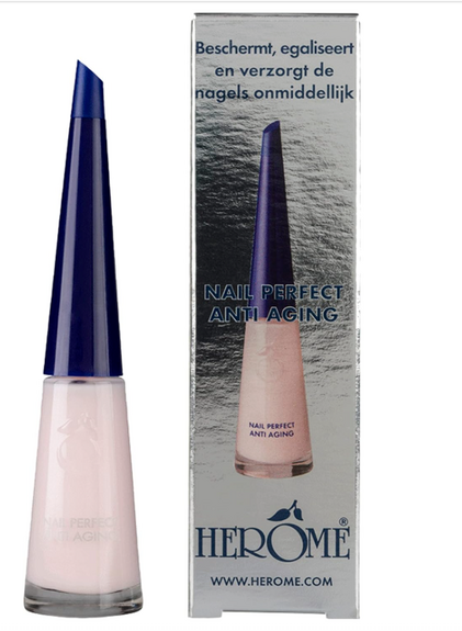 Herome Vernis à Ongles Anti Age 10 ML