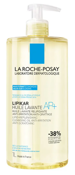 La Roche-Posay Lipikar Huile Lavante AP+ 1L