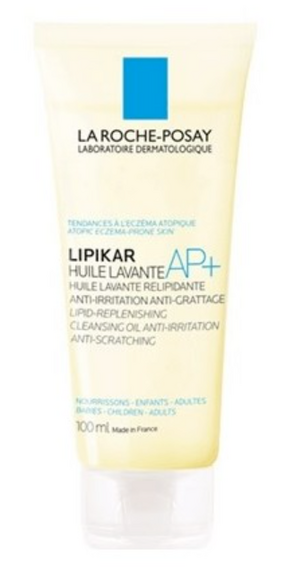 La Roche-Posay Lipikar Huile Lavante Relipidante 100ml