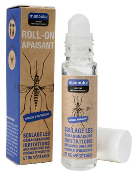 Manouka Roll-on Apaisant après-piqûres 10ml