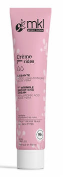 MKL Crème Premières rides lissante 40ml