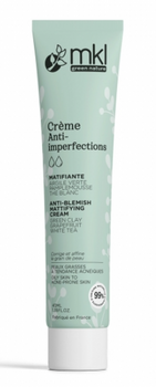 MKL Crème Anti-imperfections Matifiante 40ml