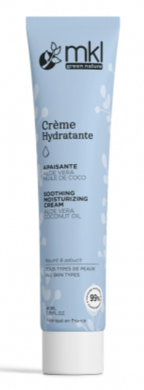 MKL Crème Hydratante Apaisante 40ml