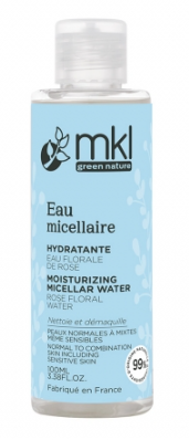MKL Eau Micellaire Hydratante 100ml