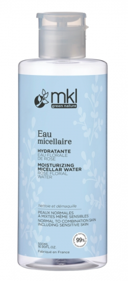 MKL Eau Micellaire Hydratante 500ml