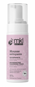 MKL Mousse Nettoyante Oxygénante 150ml