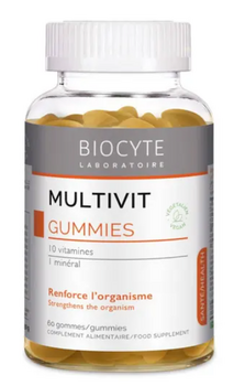 Biocyte Multivit 70 gummies