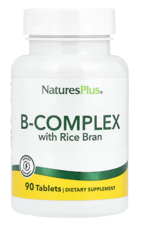 Natures Plus Complex B 90 comprimés