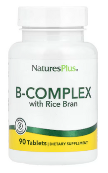 Natures Plus Complex B 90 comprimés