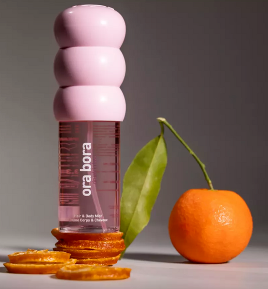 Ora Bora Brume Parfumee Corps Cheveux Drunk In Love 100ml