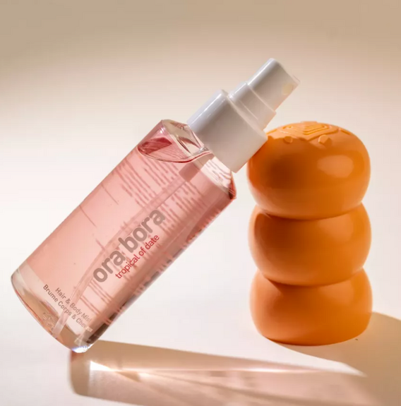 Ora Bora Brume Corps et cheveux Tropical of date 100ml