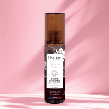 Osmaé Brume parfumée Délice de Tonka 100ml