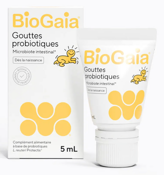 Biogaia Gouttes Probiotiques 5ml