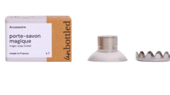 Unbottled Gel Douche Sans Bouteille  Avoine & Amande Douce 110g