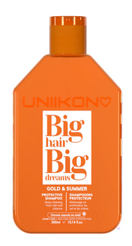 Uniikone Gold And Summer Shampoing Protecteur 300ml