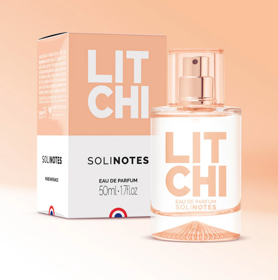 Solinotes Eau de parfum Litchi 50ml