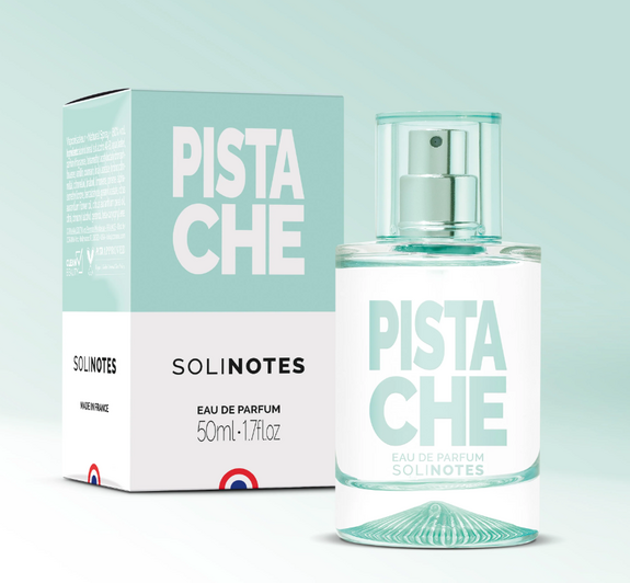 SOLINOTES Eau de parfum Pistache 50ml