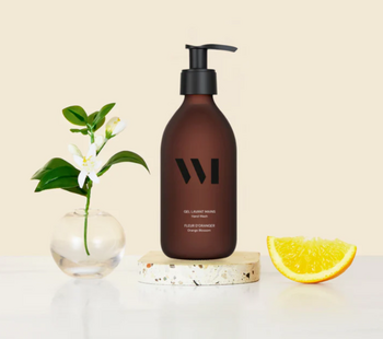 WhatMatters Gel Lavant Main Fleur d’oranger - 290 ml