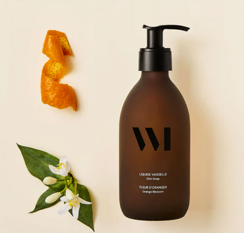 WhatMatters Gel Lavant Main Fleur d’oranger - 290 ml