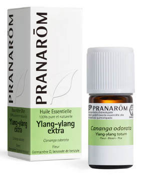 Pranarom Huile Essentielle Bio d'Ylang Ylang Extra - 5ml